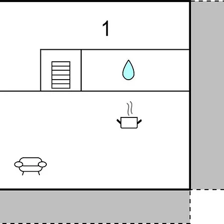 Cozy In Modric With Wifi *